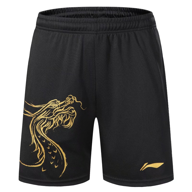 Badminton Vector - กางเกงขาสั้นวิ่งระบายอากาศสำหรับการแข่งขันแบดมินตันและเทเบิลเทนนิส ฤดูร้อนปี 2025 แห้งเร็ว สำหรับการฝึกซ้อมระดับมืออาชีพ มีกระเป๋า