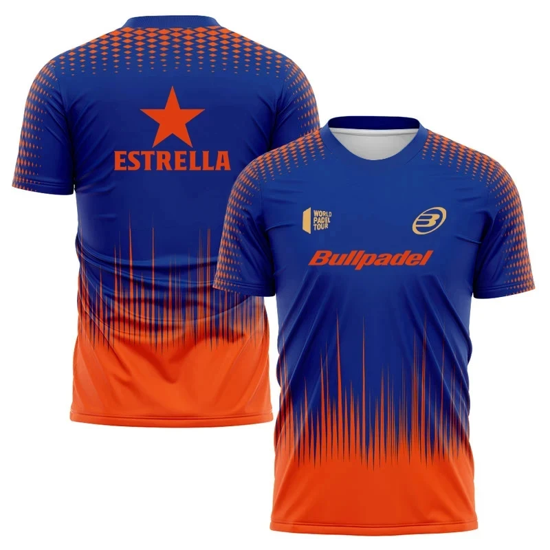 Badminton Aesthetic - 2024 แบดมินตันพาเดลเทนนิสกีฬาTเสื้อเทนนิสชายTshirtเสื้อผ้าฤดูร้อนใหม่Kids_ผู้ใหญ่แฟชั่นฟิตเนสสั้นเสื้อยืด