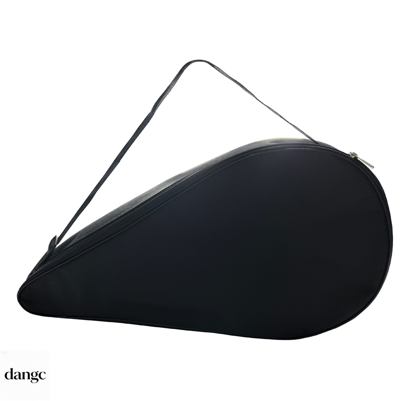 Racket Cover Bag - กระเป๋าคลุมไม้เทนนิสแบบกันน้ำผ้าอ็อกซ์ฟอร์ดสำหรับไม้เทนนิสคาร์บอนไฟเบอร์ ชุดอุปกรณ์เสริมสำหรับกีฬาเทนนิส
