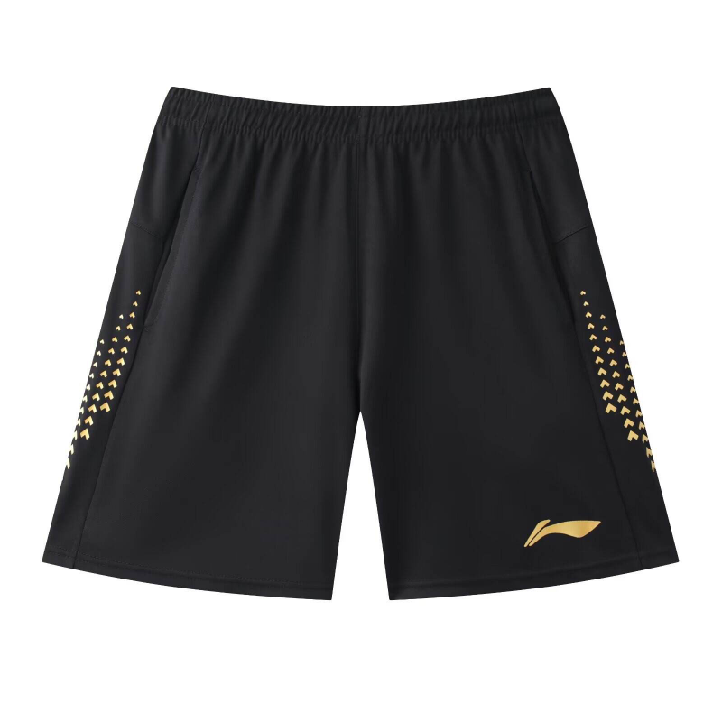 Badminton Vector - ฤดูร้อนใหม่แห้งเร็วเทเบิลเทนนิสแบดมินตันเทนนิสการแข่งขันการฝึกอบรมระดับมืออาชีพกางเกงขาสั้นวิ่งระบายอากาศพร้อมกระเป๋า