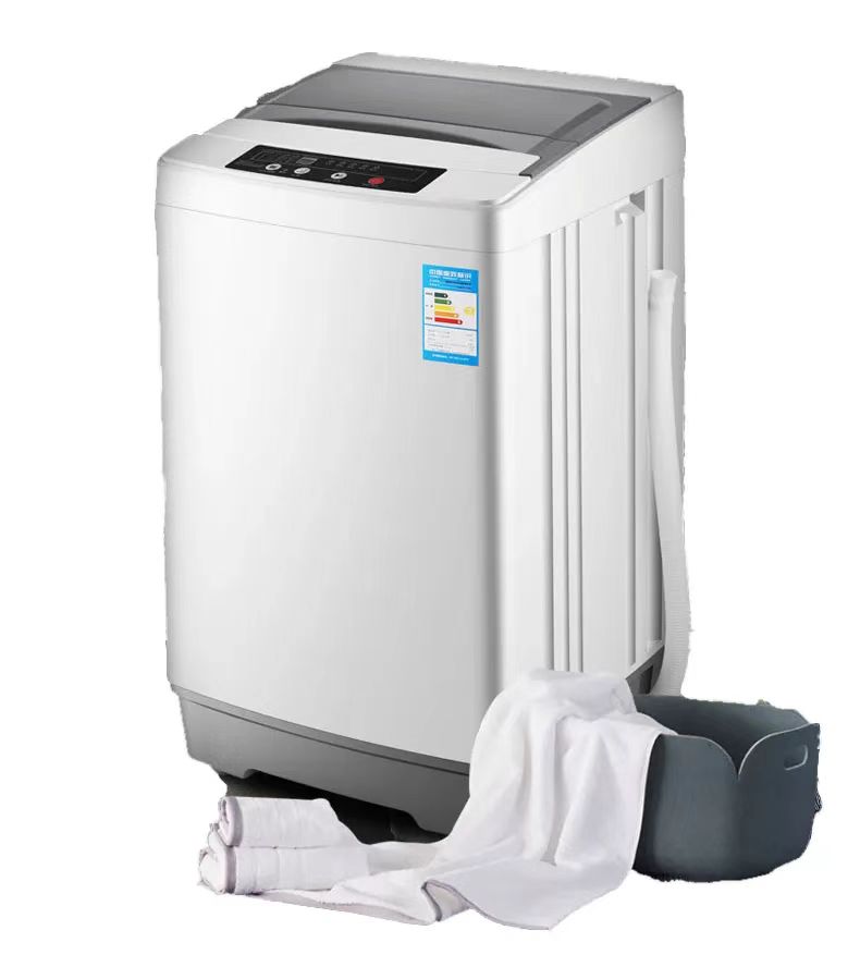 Towel Small Sport - เครื่องซักผ้าอัตโนมัติแบบถังเดี่ยวขนาดเล็กแบบฝาบนของอเมริกา