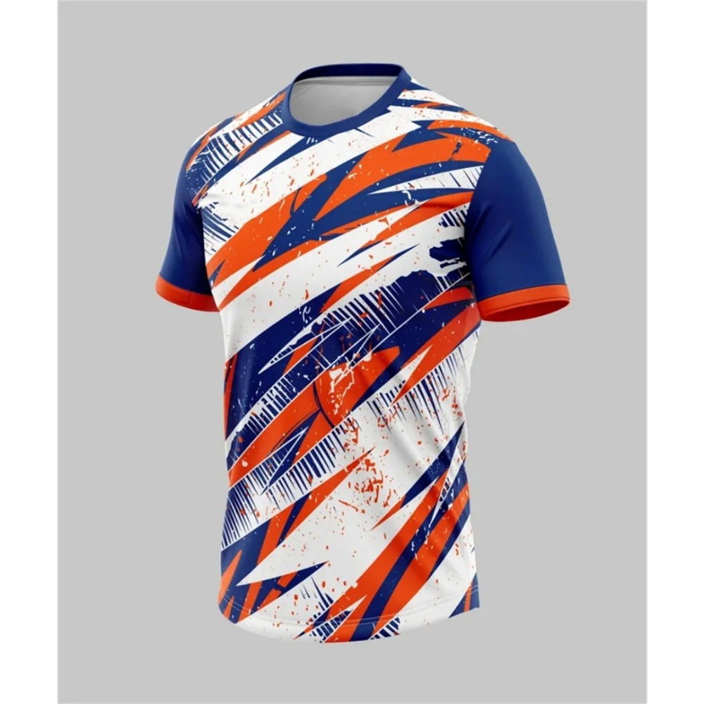 Badminton Aesthetic - เสื้อกีฬาเทนนิสแบดมินตันฟุตบอลฤดูร้อนสำหรับผู้ชายที่พิมพ์แบบ 3 มิติ เสื้อแขนสั้นสำหรับเด็กที่แห้งเร็วและระบายอากาศได้ดี