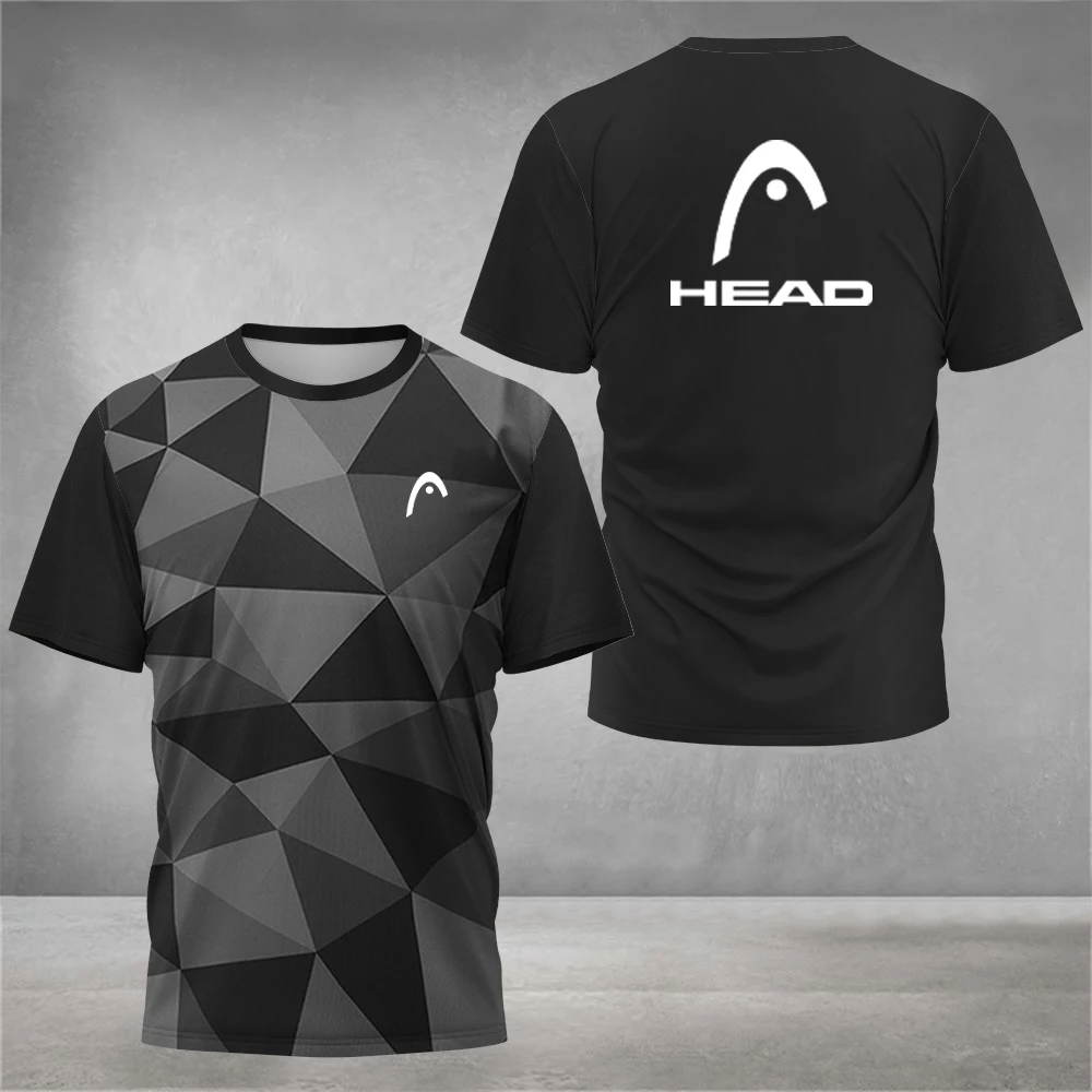 Badminton Vector - ฤดูร้อนBreathable Mens Tเสื้อกลางแจ้งแบดมินตันปิงปองJersey Oคอสั้นแขนเสื้อหลวมใหม่เสื้อผ้าปีนเขา
