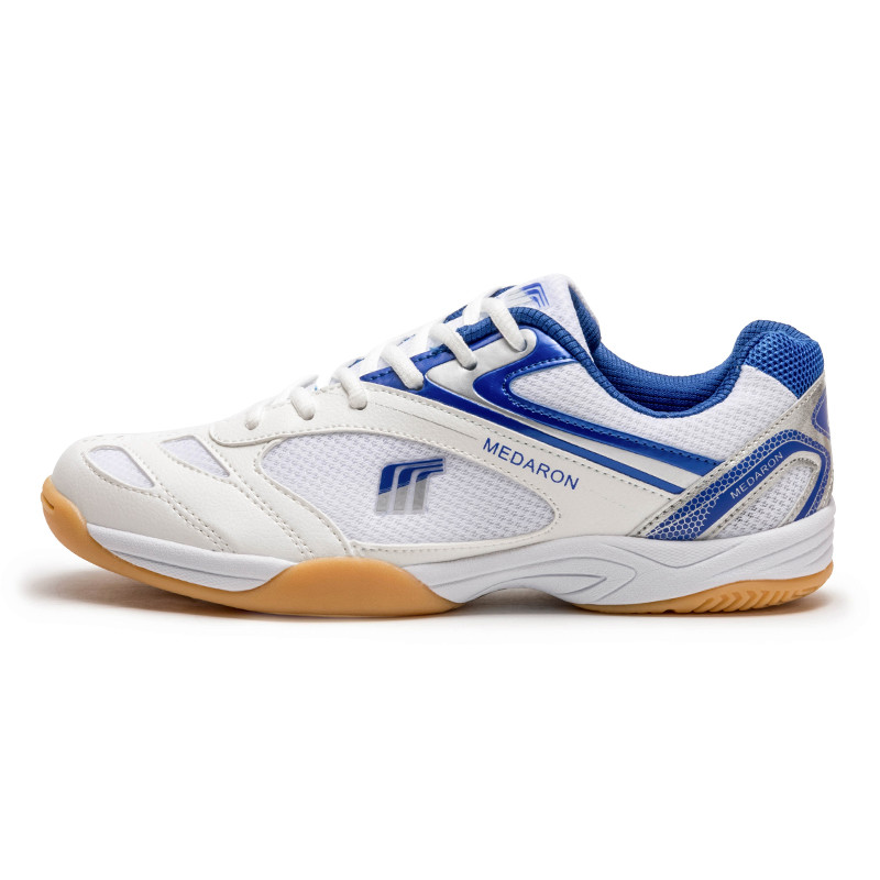 Badminton Vector - ผู้ชายรองเท้าปิงปองการฝึกอบรมใหม่คุณภาพสูงรองเท้าผ้าใบกลางแจ้งBreathable Unisex Professionalแฮนด์บอลคู่รองเท้าแบดมินตัน