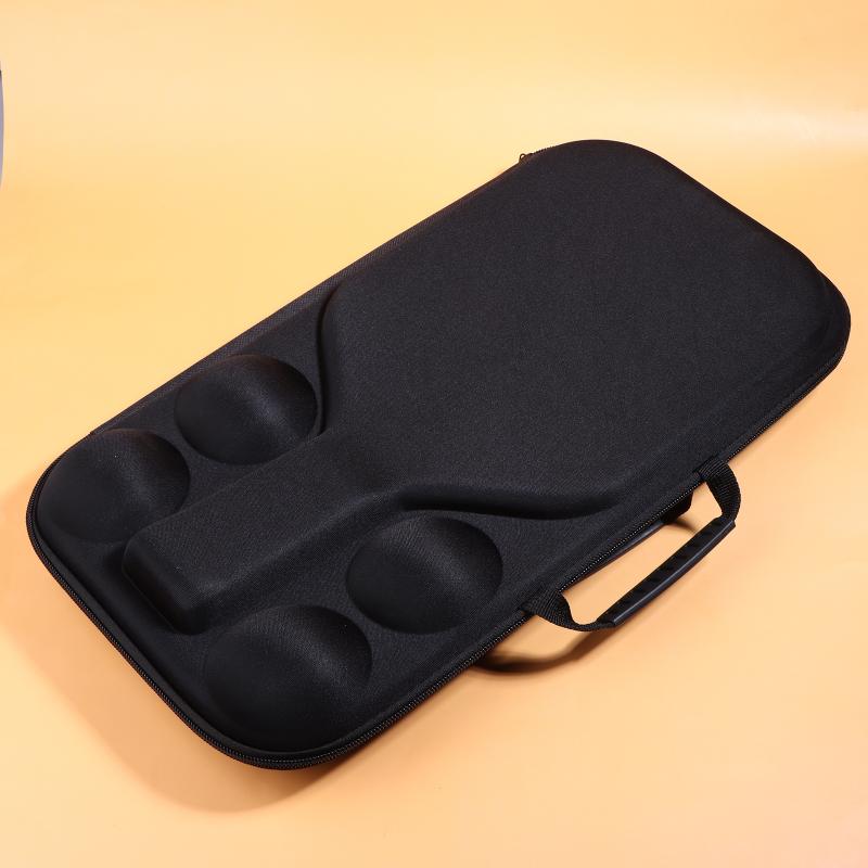 Racket Cover Bag - กระเป๋าใส่ไม้ปิงปอง ป้องกันไม้และลูกบอลได้ 2 ไม้ และ 4