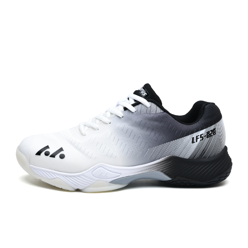 Badminton Xxl - ผู้ชายรองเท้าแบดมินตันกลางแจ้งคุณภาพสูงรองเท้าผ้าใบขนาดใหญ่การฝึกอบรมการแข่งขันแฮนด์บอลวอลเลย์บอลมืออาชีพรองเท้า