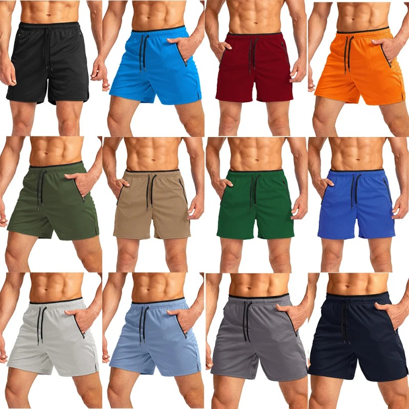 กางเกงกีฬาขาสั้นสำหรับผู้ชาย ผ - Badminton Question บทวิจารณ์และราคา