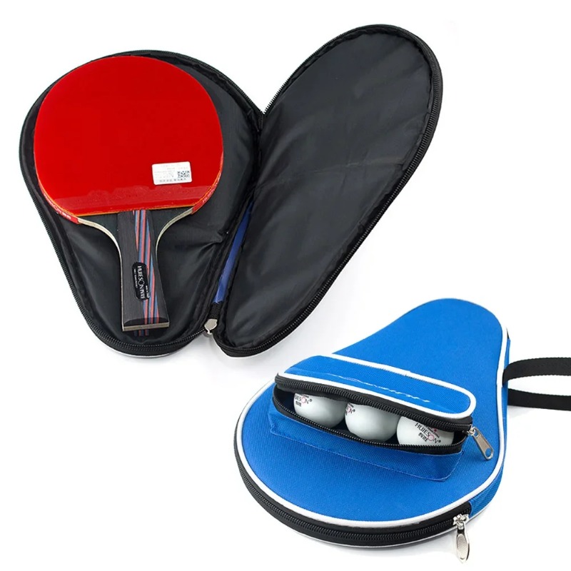 กระเป๋าใส่ไม้ปิงปองแบบพกพา ซับ - Racket Cover Bag บทวิจารณ์และราคา
