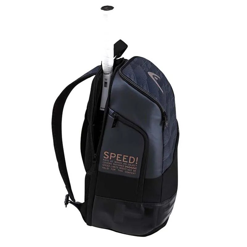 HEAD Djokovic Series กระเป๋าเป - Badminton Footwork บทวิจารณ์และราคา