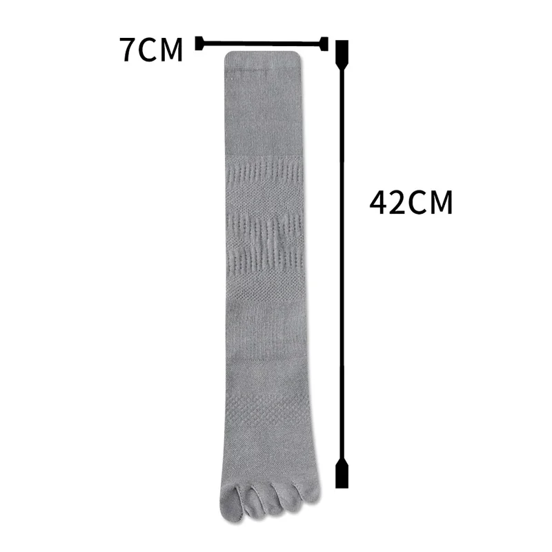 ถุงเท้าผู้หญิงแบบห้านิ้ว 1/5 ค - Badminton Question บทวิจารณ์และราคา