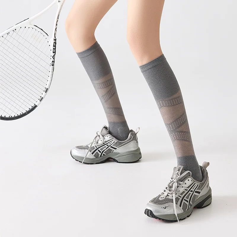 ถุงเท้าผู้หญิงแบบห้านิ้ว 1/5 ค - Badminton Question บทวิจารณ์และราคา