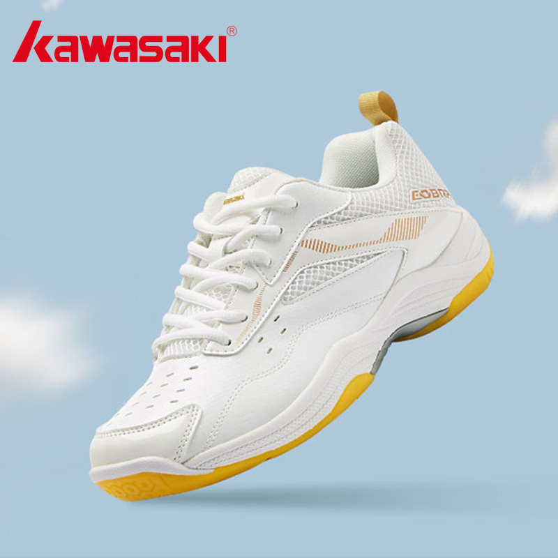 คาวาซากิบุรุษรองเท้าแบดมินตันร - Badminton Footwork บทวิจารณ์และราคา