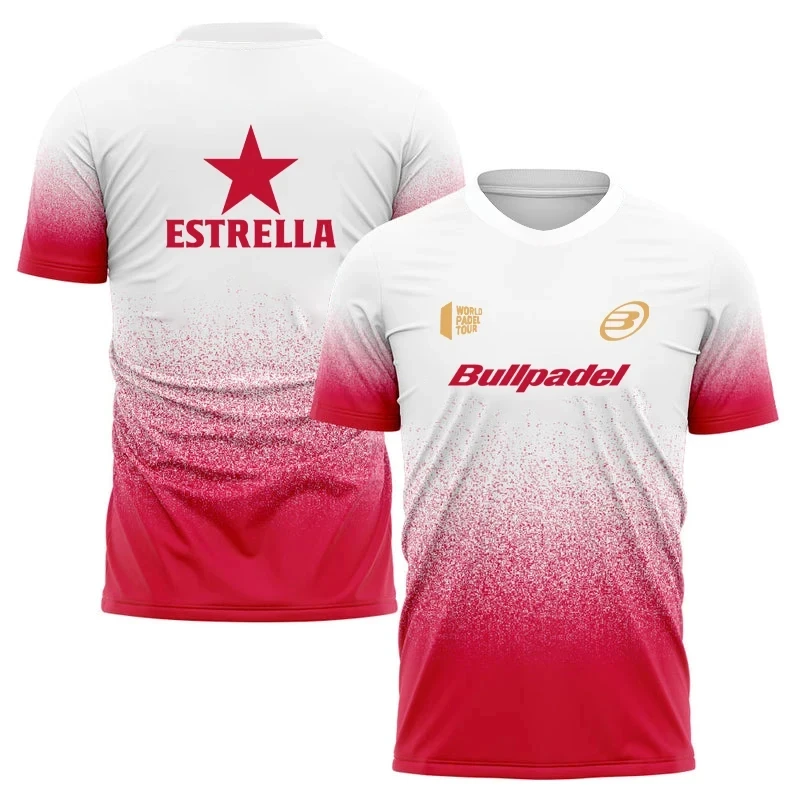2024 แบดมินตันพาเดลเทนนิสกีฬาT - Badminton Aesthetic บทวิจารณ์และราคา