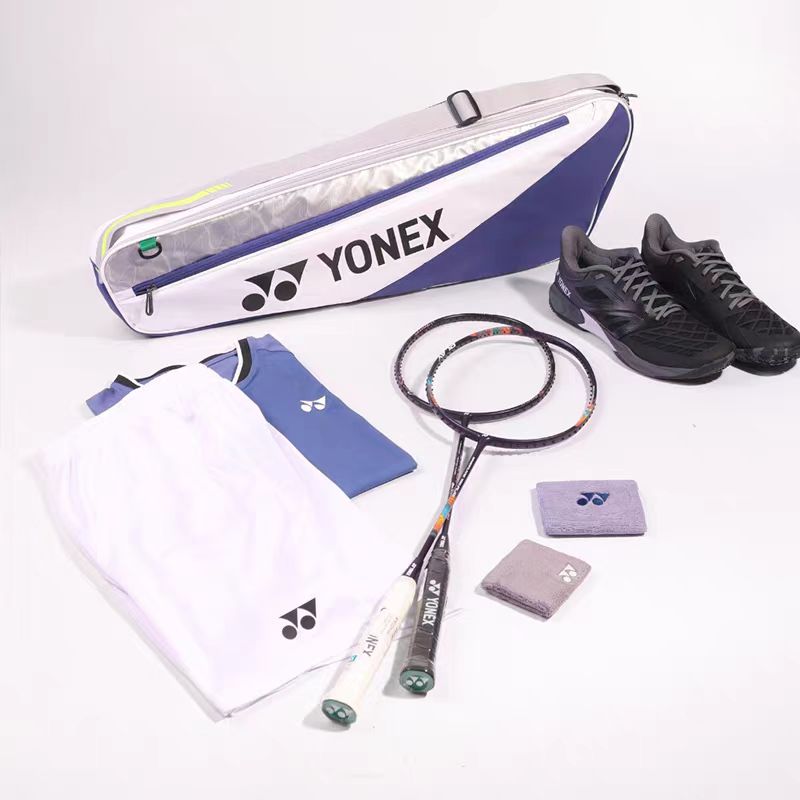 กระเป๋าเป้สะพายหลังแบดมินตัน Y - Badminton Xxl บทวิจารณ์และราคา