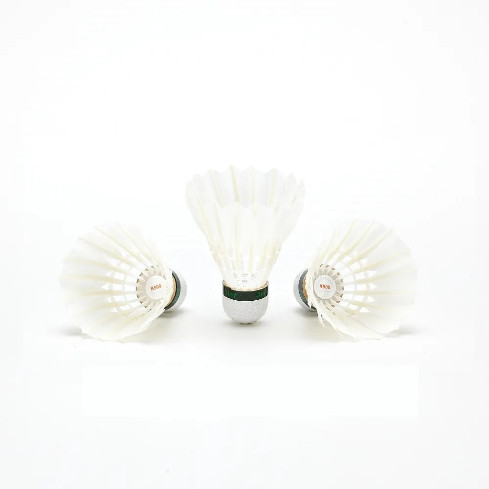 Kawasaki King Kong 100/500 Fea - Badminton Nylon Shuttlecock บทวิจารณ์และราคา
