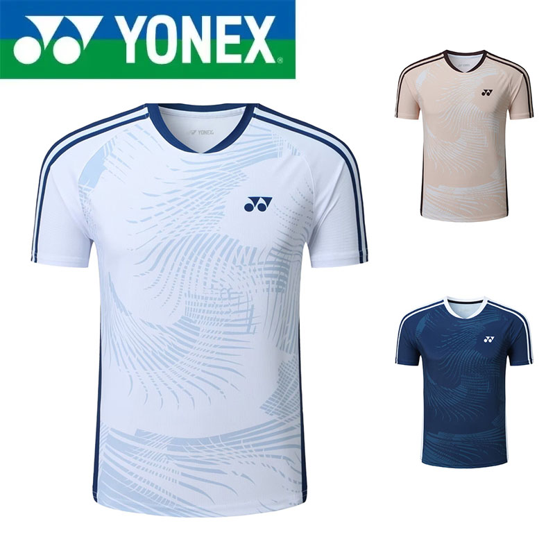 เสื้อแบดมินตัน YONEX สำหรับนัก - Badminton Aesthetic บทวิจารณ์และราคา