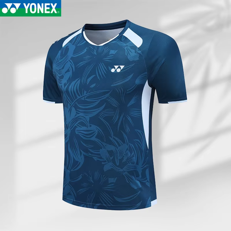 YONEX ชุดแบดมินตัน เสื้อยืดแขน - Badminton Aesthetic บทวิจารณ์และราคา