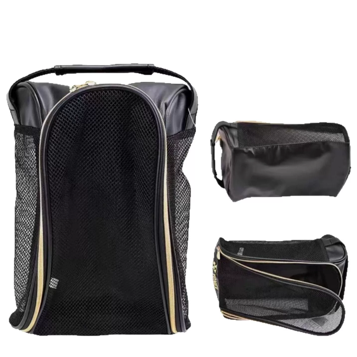 กระเป๋ารองเท้าตาข่ายระบายอากาศ - Racket Cover Bag บทวิจารณ์และราคา