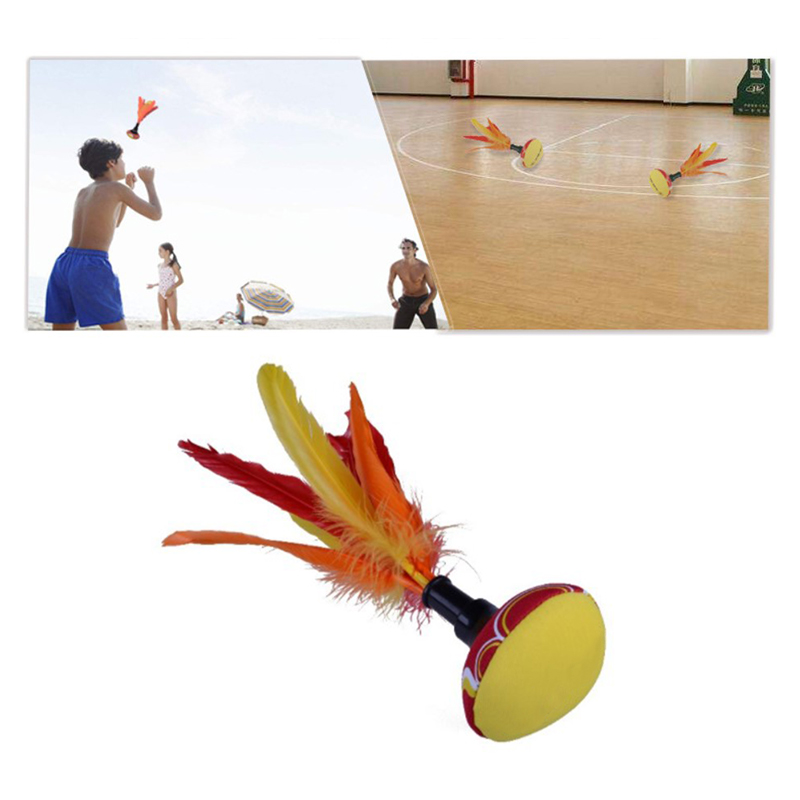 ลูกขนไก่ชายหาดเพื่อความสนุกสนา - Badminton Nylon Shuttlecock บทวิจารณ์และราคา