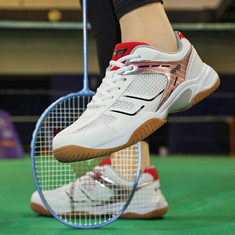 รองเท้าแบดมินตันใหม่ สำหรับผู้ - Badminton Vector บทวิจารณ์และราคา