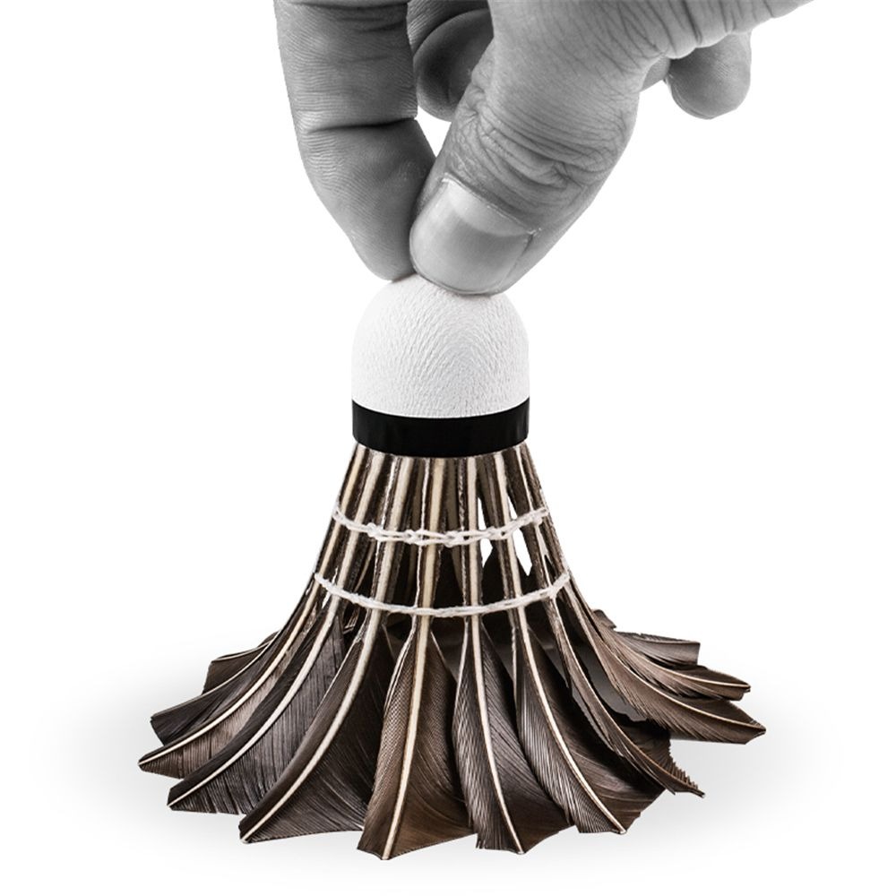 Professional แบดมินตันแบดมินตั - Badminton Nylon Shuttlecock บทวิจารณ์และราคา