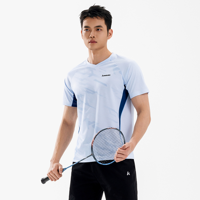 เสื้อแบดมินตันมืออาชีพสำหรับผู - Badminton Aesthetic บทวิจารณ์และราคา