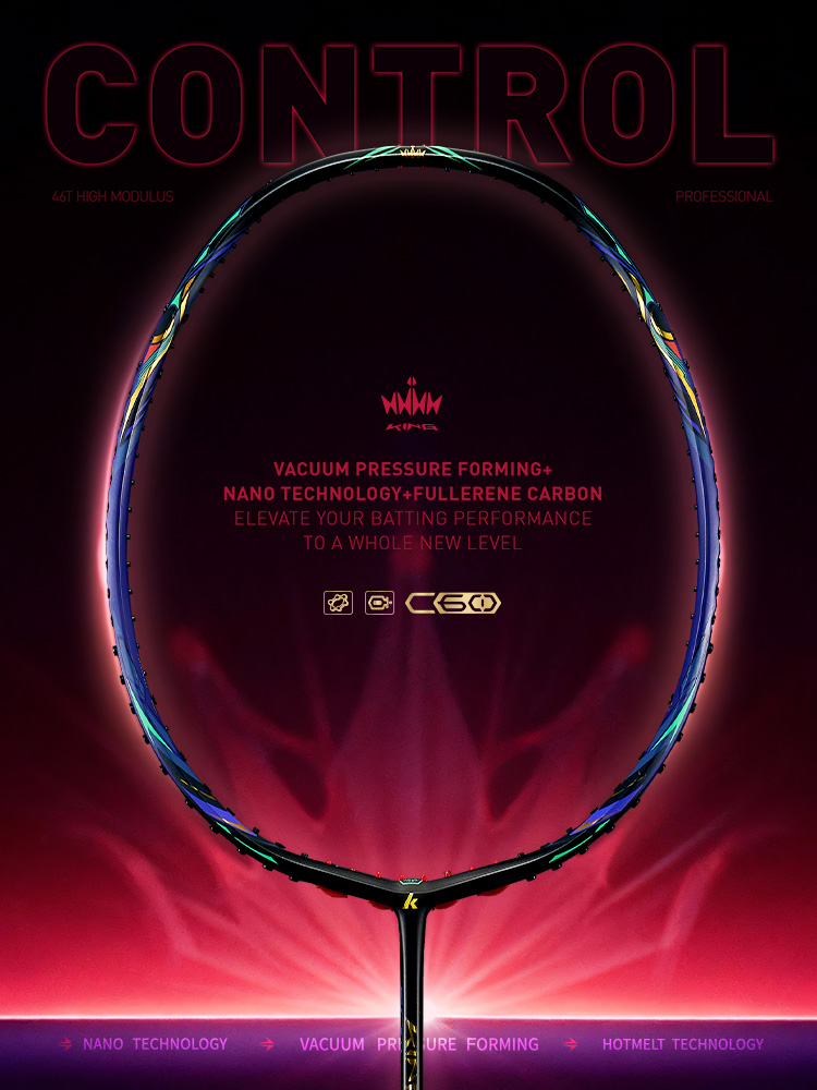 คาวาซากิ คิง เค 9Ⅱ ไม้แบดมินตั - Badminton Yonex Nanoflare บทวิจารณ์และราคา