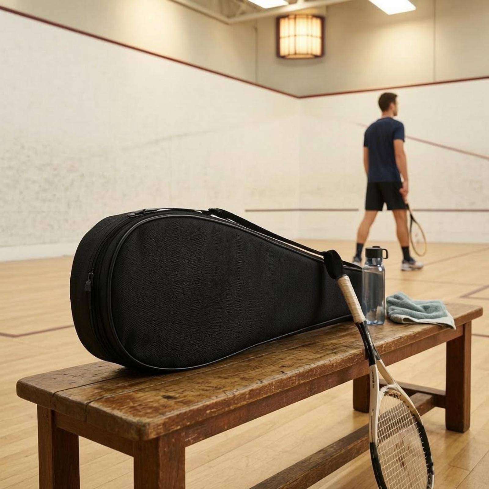 กระเป๋าเก็บไม้แร็กเก็ต กระเป๋า - Racket Cover Bag บทวิจารณ์และราคา