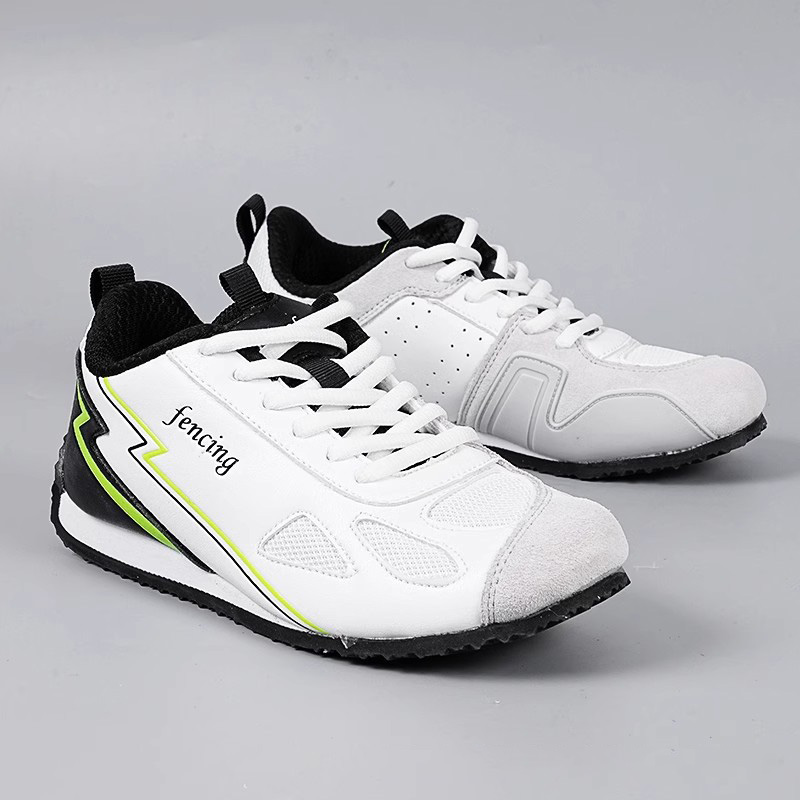 2025 ใหม่เด็กฟันดาบรองเท้าผู้ห - Badminton Footwork บทวิจารณ์และราคา