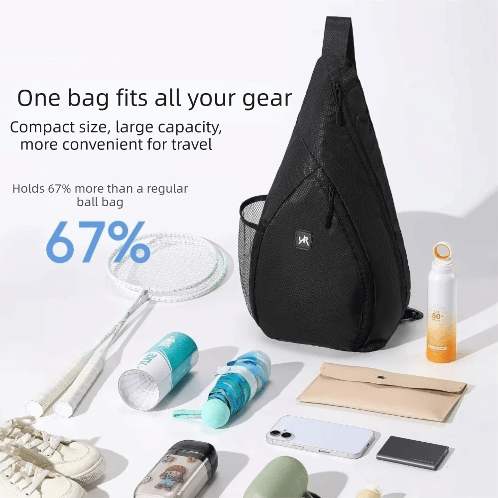2026 กระเป๋าใส่ลูกบอลกีฬาอเนกป - Racket Cover Bag บทวิจารณ์และราคา