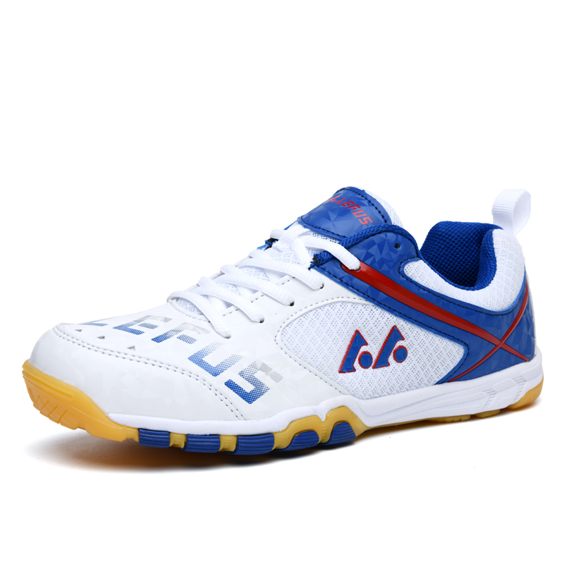 รองเท้าเทเบิลเทนนิส รองเท้าแบด - Badminton Vector บทวิจารณ์และราคา