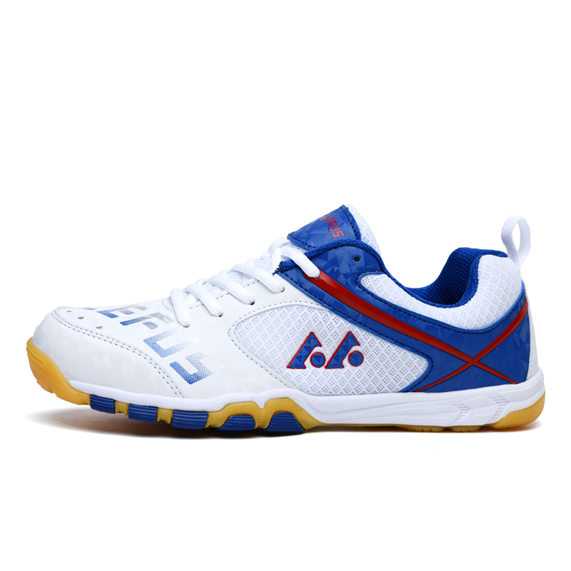 รองเท้าเทเบิลเทนนิส รองเท้าแบด - Badminton Vector บทวิจารณ์และราคา