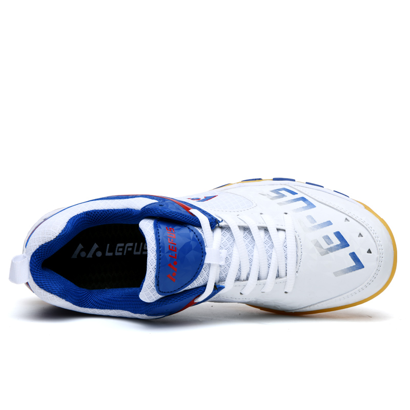 รองเท้าเทเบิลเทนนิส รองเท้าแบด - Badminton Vector บทวิจารณ์และราคา