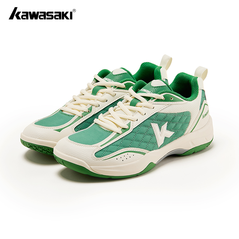 Kawasaki Retro ความยืดหยุ่นสูง - Badminton Vector บทวิจารณ์และราคา
