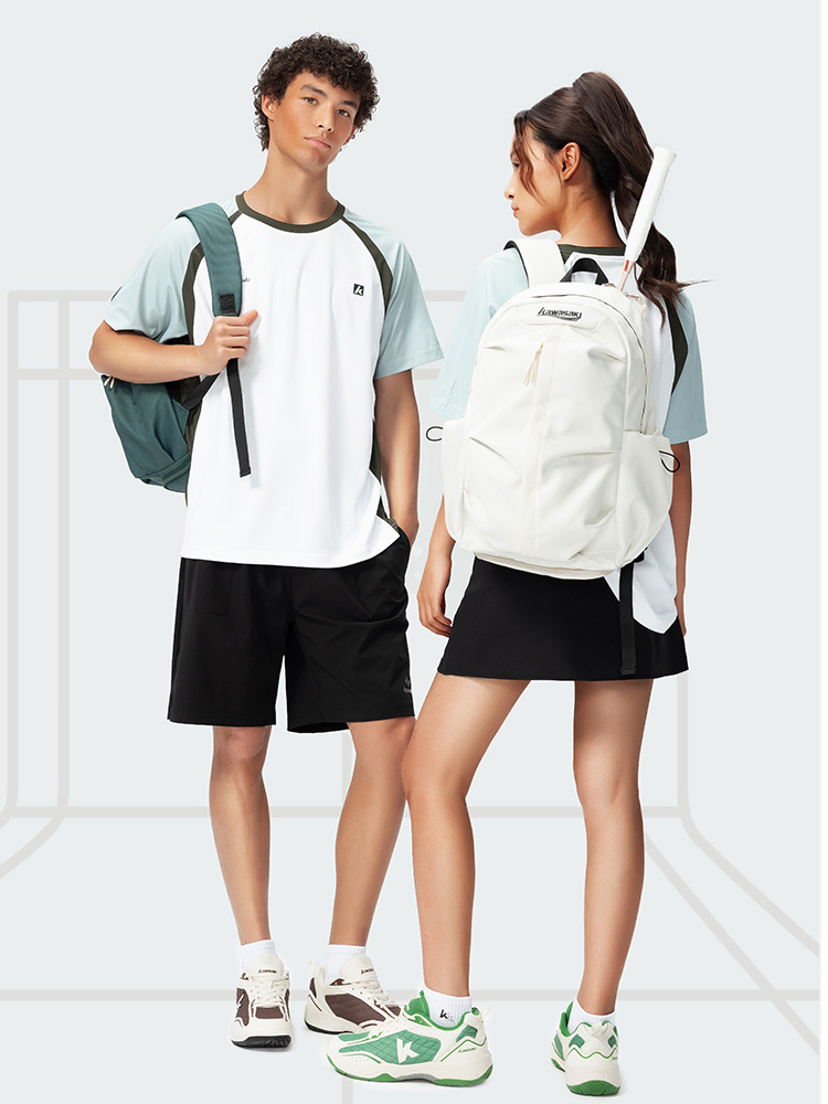 Kawasaki Retro ความยืดหยุ่นสูง - Badminton Vector บทวิจารณ์และราคา
