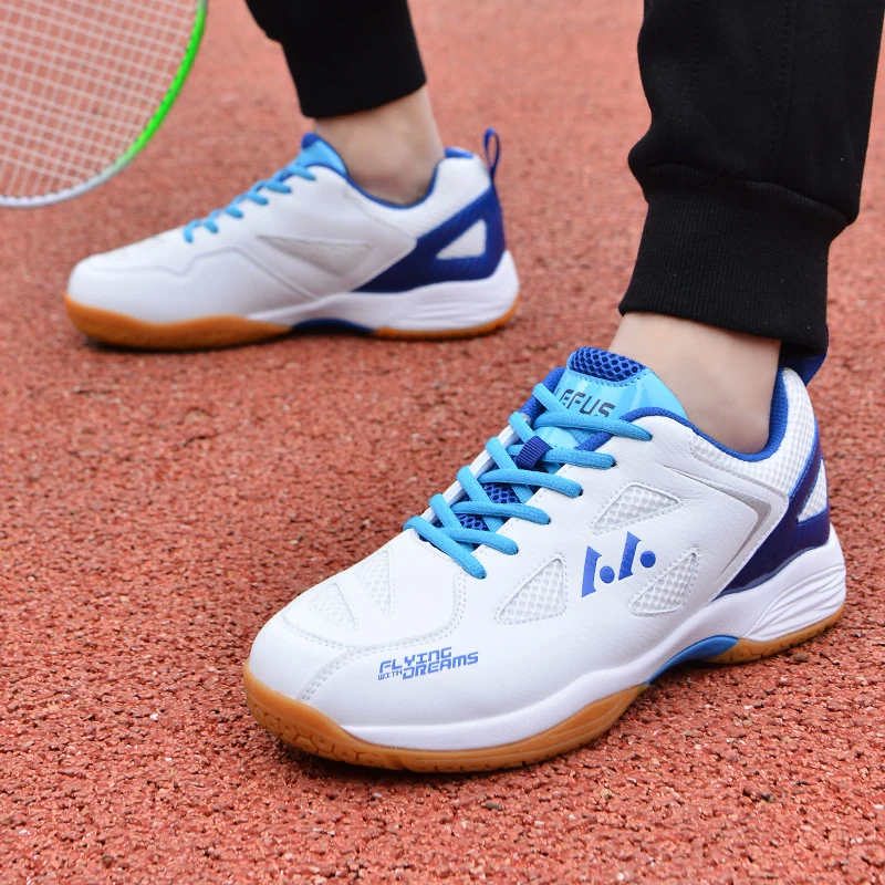ใหม่ผู้ชายผู้หญิงรองเท้าแบดมิน - Badminton Footwork บทวิจารณ์และราคา