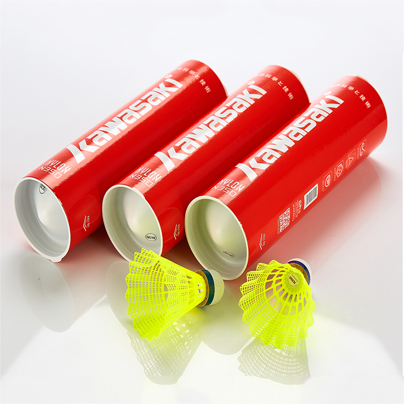 คาวาซากิไนลอน N350 สําหรับการฝ - Badminton Nylon Shuttlecock บทวิจารณ์และราคา
