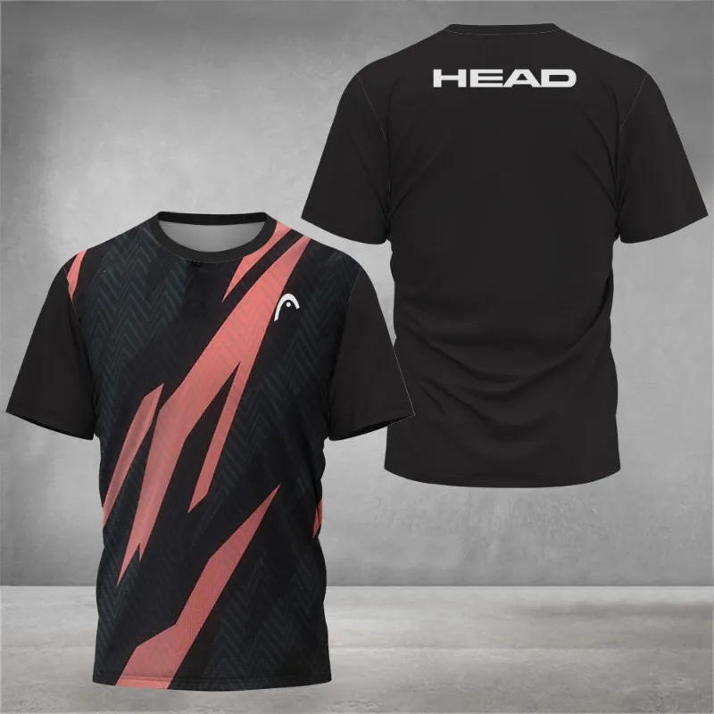 ฤดูร้อนBreathable Mens Tเสื้อก - Badminton Vector บทวิจารณ์และราคา