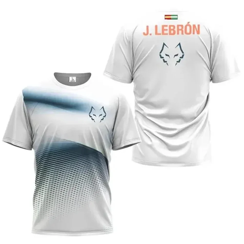 ฤดูร้อนใหม่เสื้อยืดคอกลมพิมพ์ล - Badminton Vector บทวิจารณ์และราคา