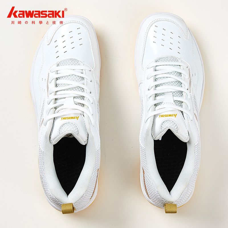 รองเท้าแบดมินตันคาวาซากิBreath - Badminton Footwork บทวิจารณ์และราคา