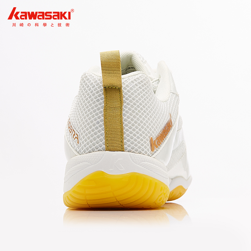 รองเท้าแบดมินตันคาวาซากิBreath - Badminton Footwork บทวิจารณ์และราคา