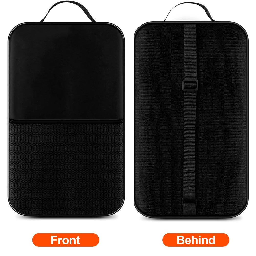 กระเป๋าใส่ไม้พายพิกเกิลบอลกันน - Racket Cover Bag บทวิจารณ์และราคา