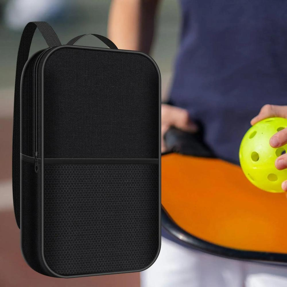 กระเป๋าใส่ไม้พายพิกเกิลบอลกันน - Racket Cover Bag บทวิจารณ์และราคา