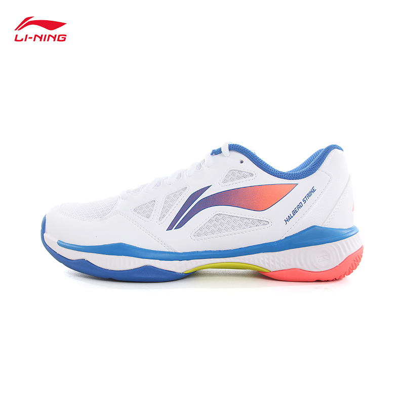 LI-NING HALBERD STRIKE รองเท้า - Badminton Footwork บทวิจารณ์และราคา