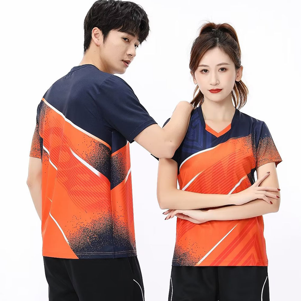เสื้อยืดผู้ชายผู้หญิงเทนนิสเด็ - Badminton Aesthetic บทวิจารณ์และราคา