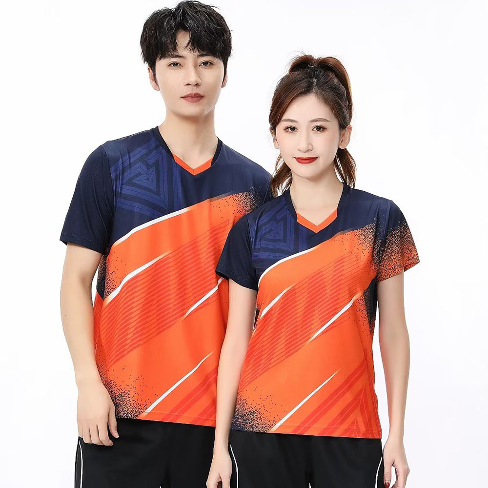 เสื้อยืดผู้ชายผู้หญิงเทนนิสเด็ - Badminton Aesthetic บทวิจารณ์และราคา