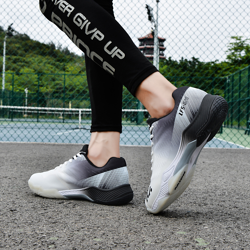 ผู้ชายรองเท้าแบดมินตันกลางแจ้ง - Badminton Xxl บทวิจารณ์และราคา