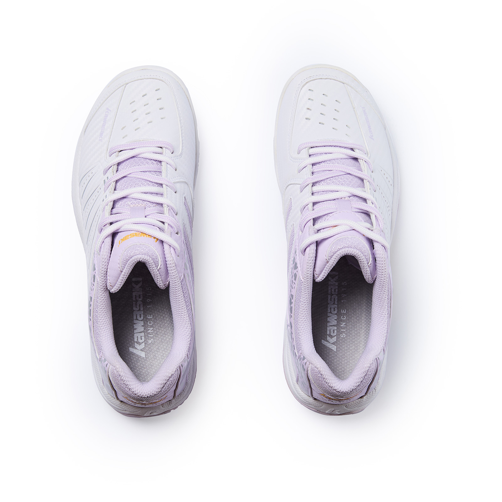 รองเท้าแบดมินตันคาวาซากิ Profe - Badminton Vector บทวิจารณ์และราคา