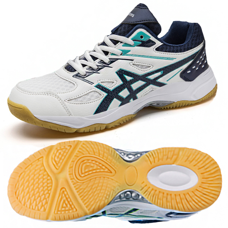 ใหม่ชายกีฬารองเท้าบุรุษรองเท้า - Badminton Footwork บทวิจารณ์และราคา