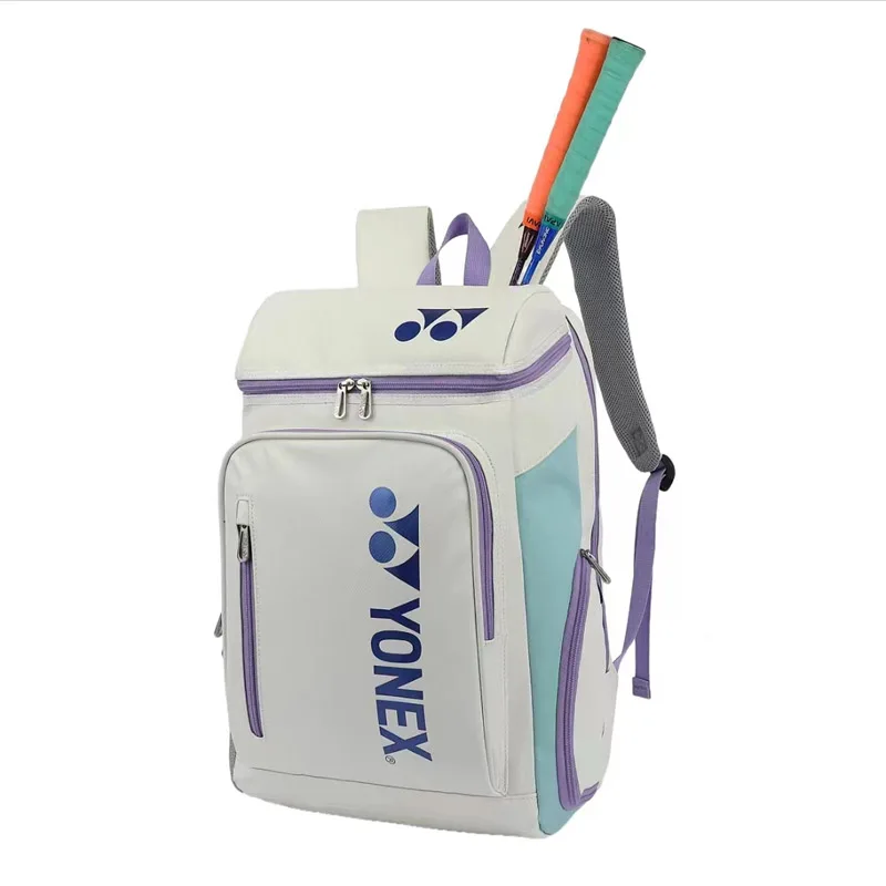 กระเป๋าแบดมินตัน YONEX กระเป๋า - Badminton Xxl บทวิจารณ์และราคา